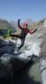 Canyoning, tous les matins sauf le jeudi, 8h30-11h30