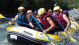 Rafting, tous les jours, le Matin et l‘après midi. 9h-11h30 et 14h-16h30, 10 ans minimum
