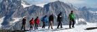 pointe Pers 3100 m le jeudi matin de 6h à 12h 57€ (sans matériel)
