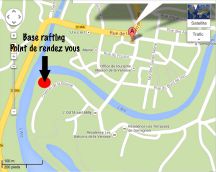 Plan d‘eau de Bessans